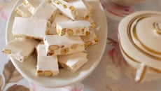 Nougat blanc (tendre ou dur)