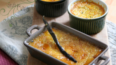 Œufs au lait rapides