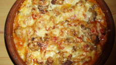 Mes lasagnes