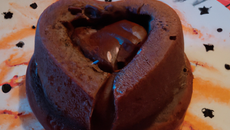 Fondant au chocolat au cœur moelleux