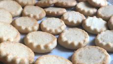 Sablés au Pur Brebis