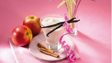 Smoothie frais à la Pomme de Savoie