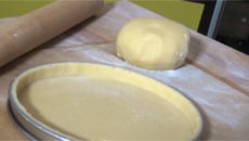 Pâte à tarte express