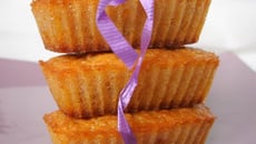 Mini-cakes aux carottes