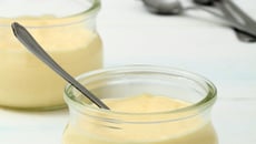 Petits pots de crème vanille