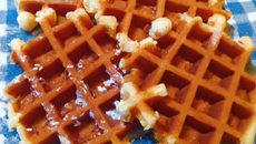 Gaufre du nord