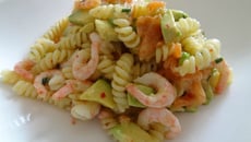 Torsades de la mer aux agrumes