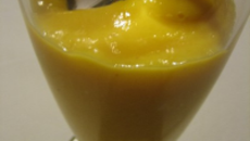 Velouté de mangue