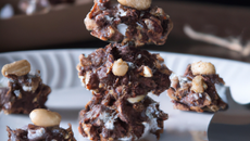 Palais choco noix de coco