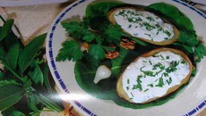 Pommes de terre fromagère