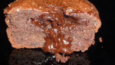 Moelleux au cœur coulant