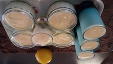 Mousse au citron trop simple