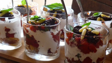 Tiramisu rapide de tomates