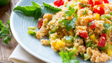 Taboulé au thermomix