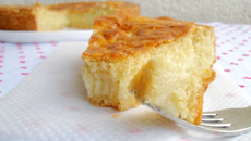 Gâteau basque à la crème pâtissière