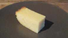 Gâteau au maïs à l'américaine