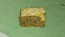 Petits gâteaux de noix