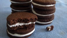 Choco-menthe croquants