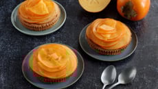 Tartelettes au Kaki Ribera del Xúquer AOP