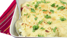 Gratin de chou-fleur au Bello Gratinato Giovanni Ferrari