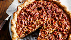 Pecan pie