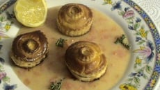 Saint-Jacques en chemises