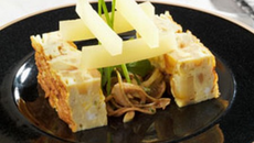 Tortilla basco béarnaise à l'Ossau-Iraty