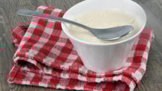 Mousse au chocolat blanc au Companion