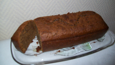 Gâteau Carambars