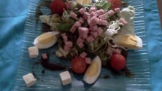 Ma salade rapide