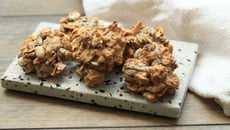 Cookies façon Cluster de granola