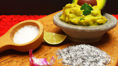 Guacamole simple et rapide