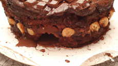 Merveilleux gâteau au chocolat