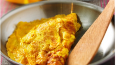 Omelette légère