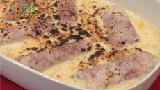 Entrées à base d'endive