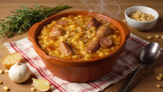 Cassoulet de Castelnaudary