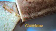 Cake aux abricots économique