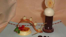 Déclinaison en coque de chocolat