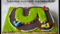 Crousti mousse chocolat - pistache - chocolat blanc