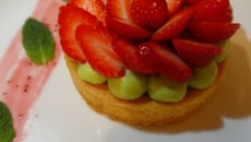 Fraicheur gariguette