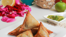 Samoussas traditionnels