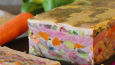 Terrine de thon aux légumes classique