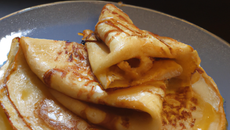 Crêpes Suzette classiques