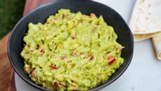 Guacamole rapide