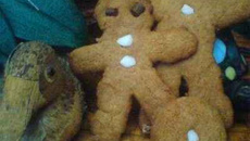 Gingerbreadman