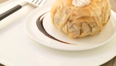 Pastilla de poulet et légumes au Boursin cuisine 3 poivres