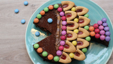 Gâteau poisson au chocolat