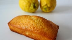 Mini cakes au citron maison