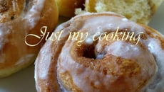 Cuisine américaine : cinnamon rolls