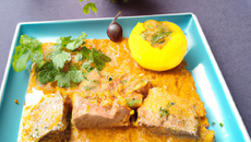 Thon au curry
